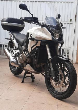 HONDA VFR 1200X 
